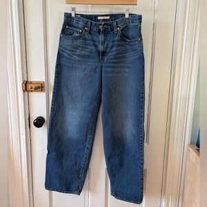 Levi’s Baggy Dad Jeans
